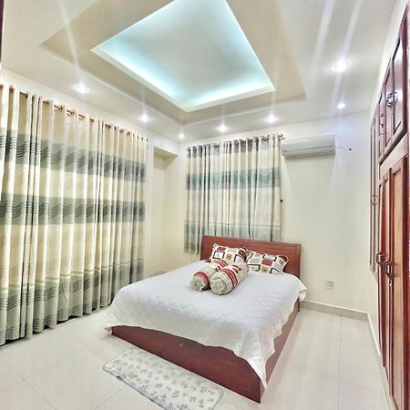 Cherry Homestay - Hoang De Motel 朱笃 外观 照片