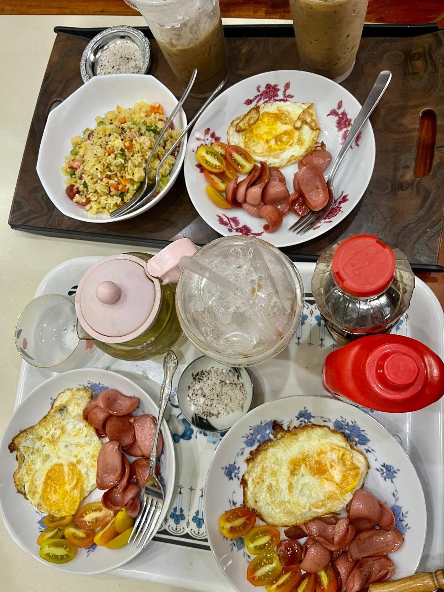 Cherry Homestay - Hoang De Motel 朱笃 外观 照片